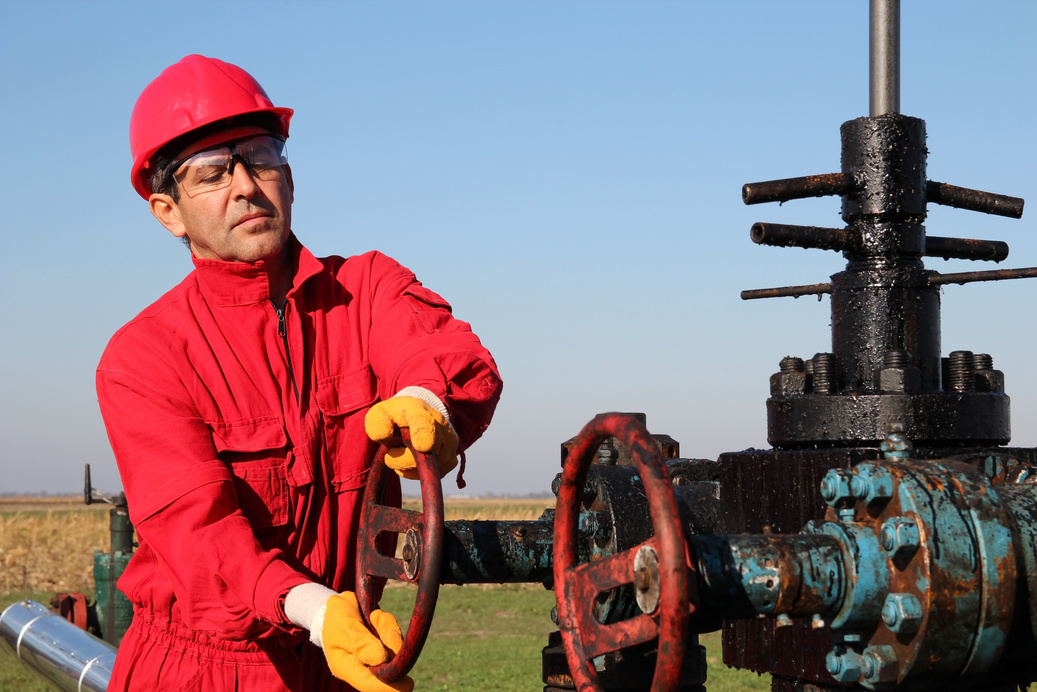 Oil and Gas Well Drilling Worker